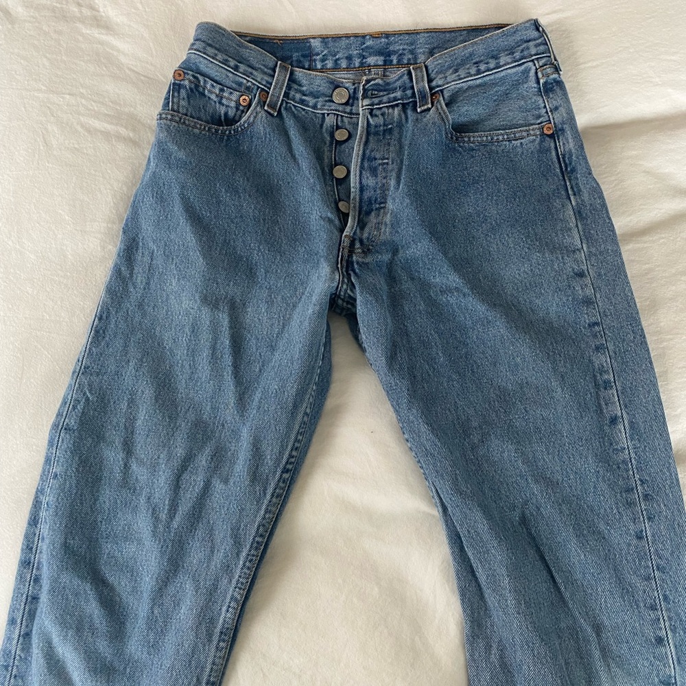 Vintage Levi jeans